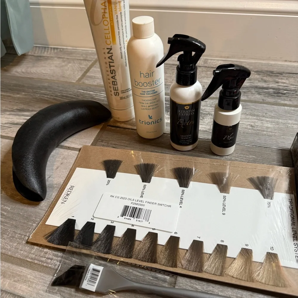 Cosmetologist bundle